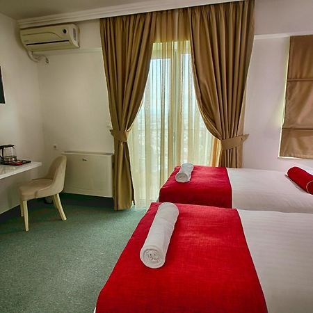 View Inn Boutique Hotel สโกเปีย ภายนอก รูปภาพ