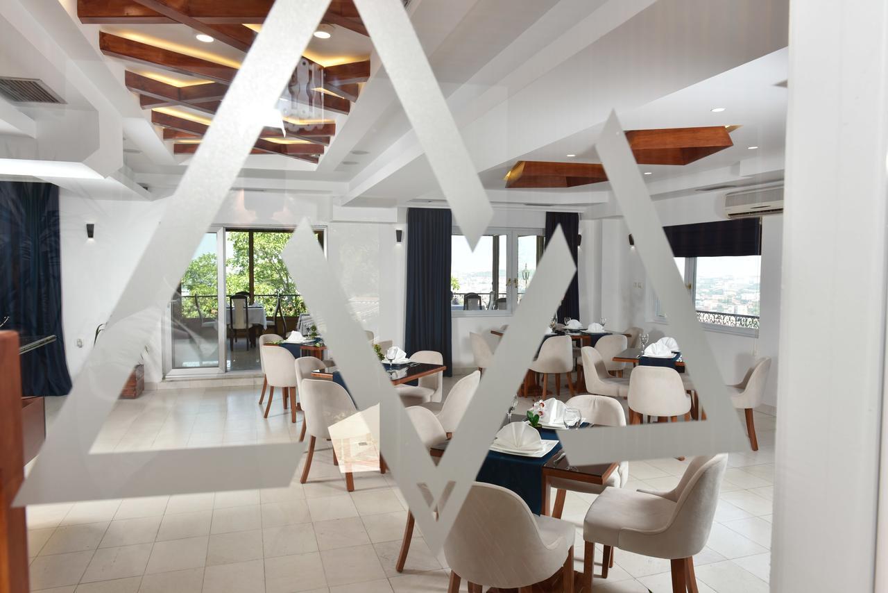 View Inn Boutique Hotel สโกเปีย ภายนอก รูปภาพ
