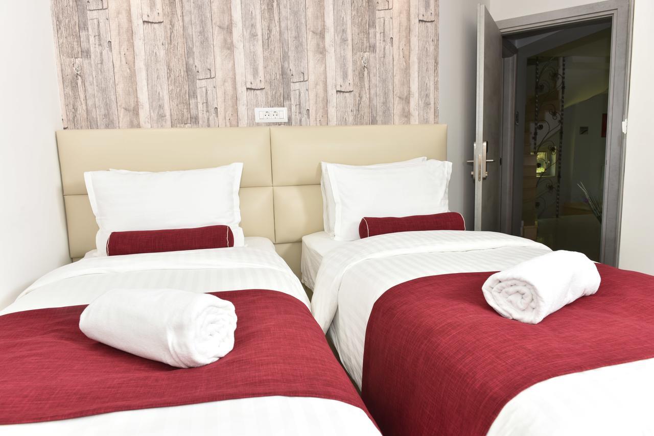 View Inn Boutique Hotel สโกเปีย ภายนอก รูปภาพ