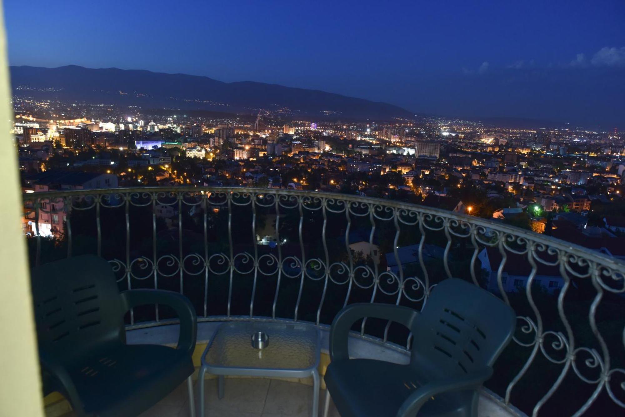 View Inn Boutique Hotel สโกเปีย ภายนอก รูปภาพ