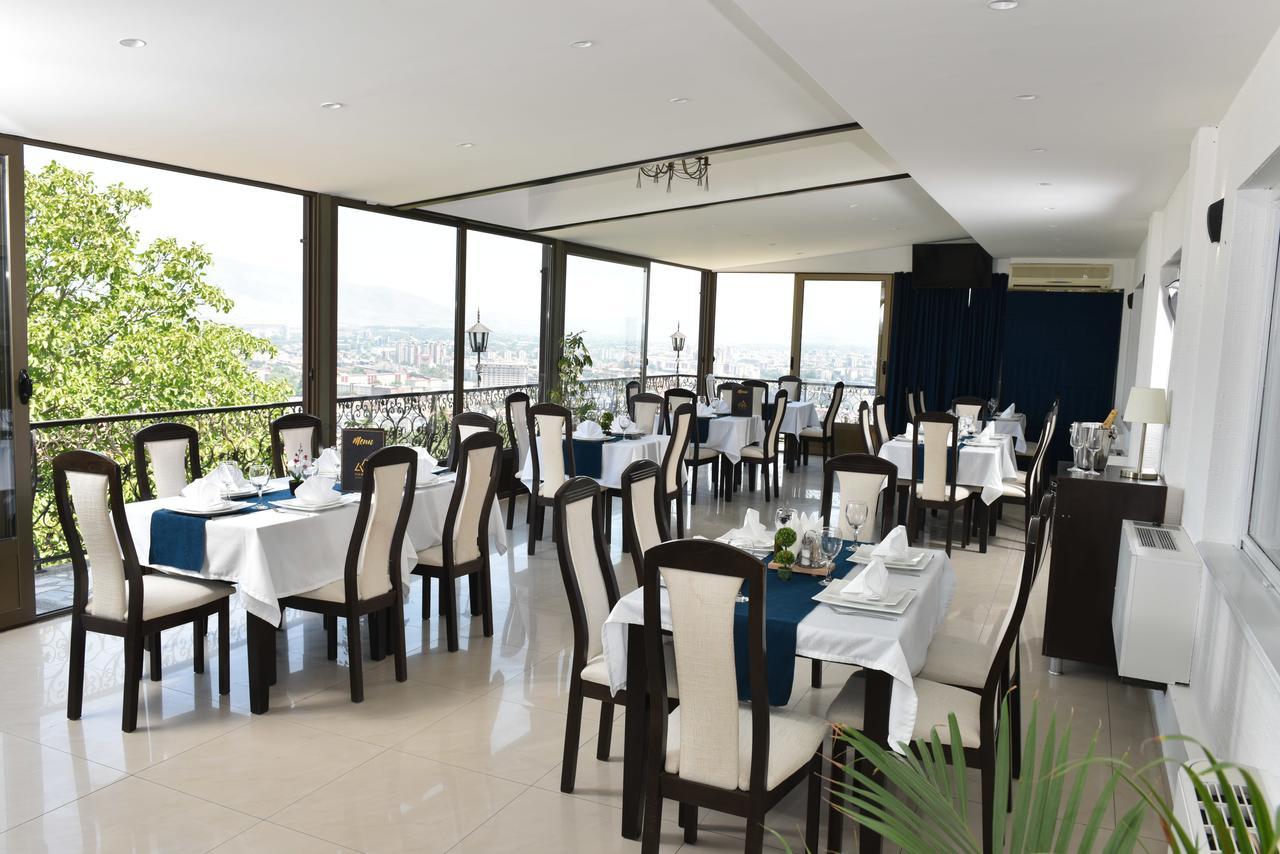 View Inn Boutique Hotel สโกเปีย ภายนอก รูปภาพ