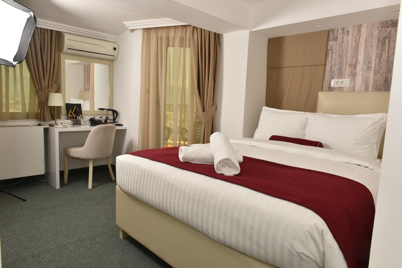 View Inn Boutique Hotel สโกเปีย ภายนอก รูปภาพ
