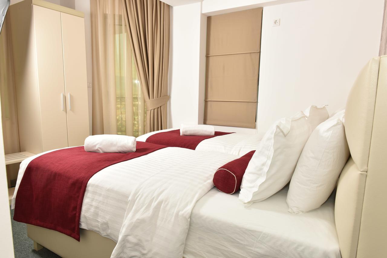 View Inn Boutique Hotel สโกเปีย ภายนอก รูปภาพ