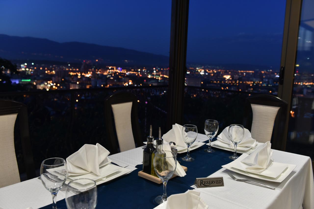 View Inn Boutique Hotel สโกเปีย ภายนอก รูปภาพ