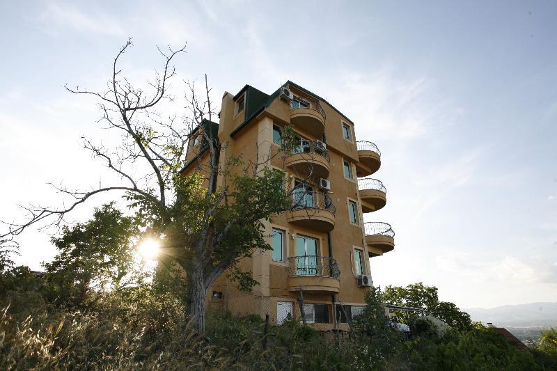 View Inn Boutique Hotel สโกเปีย ภายนอก รูปภาพ