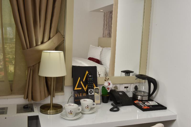 View Inn Boutique Hotel สโกเปีย ภายนอก รูปภาพ