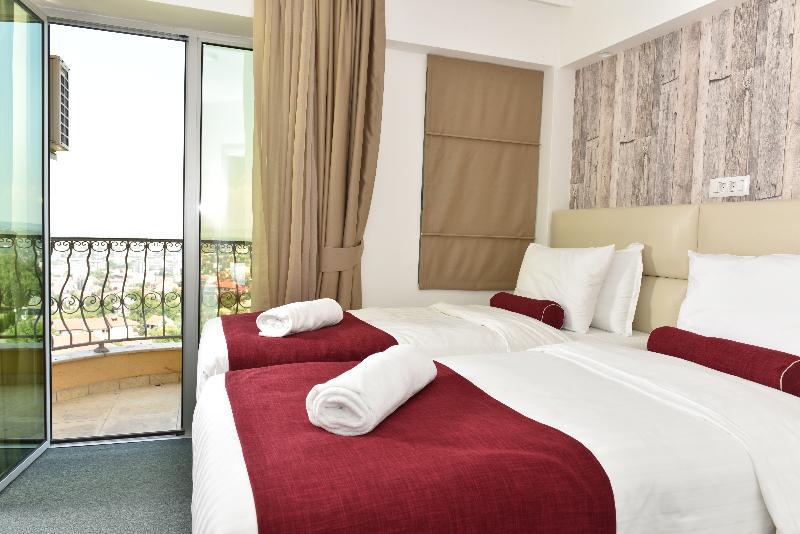 View Inn Boutique Hotel สโกเปีย ภายนอก รูปภาพ