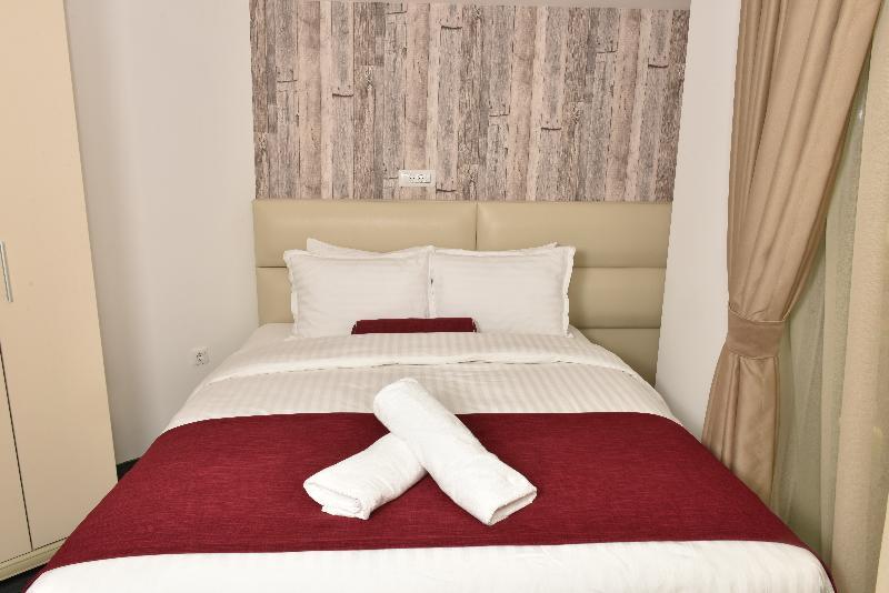 View Inn Boutique Hotel สโกเปีย ภายนอก รูปภาพ