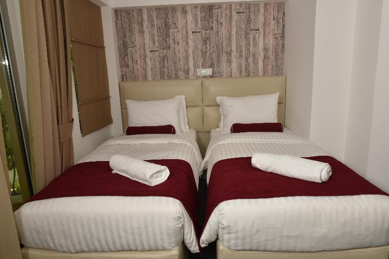View Inn Boutique Hotel สโกเปีย ภายนอก รูปภาพ