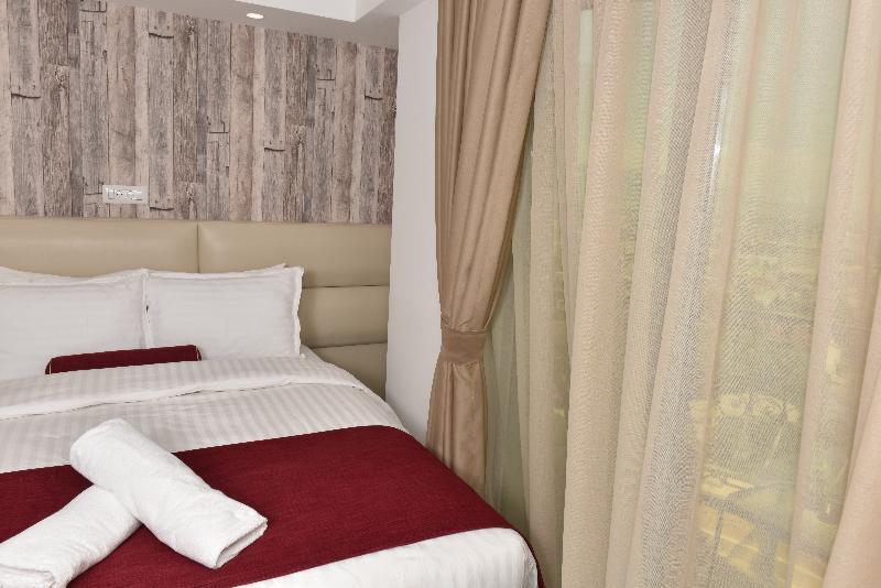 View Inn Boutique Hotel สโกเปีย ภายนอก รูปภาพ