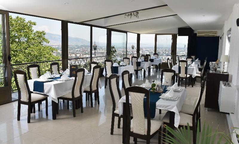 View Inn Boutique Hotel สโกเปีย ภายนอก รูปภาพ