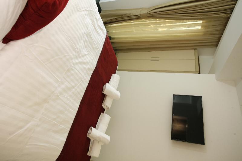 View Inn Boutique Hotel สโกเปีย ภายนอก รูปภาพ