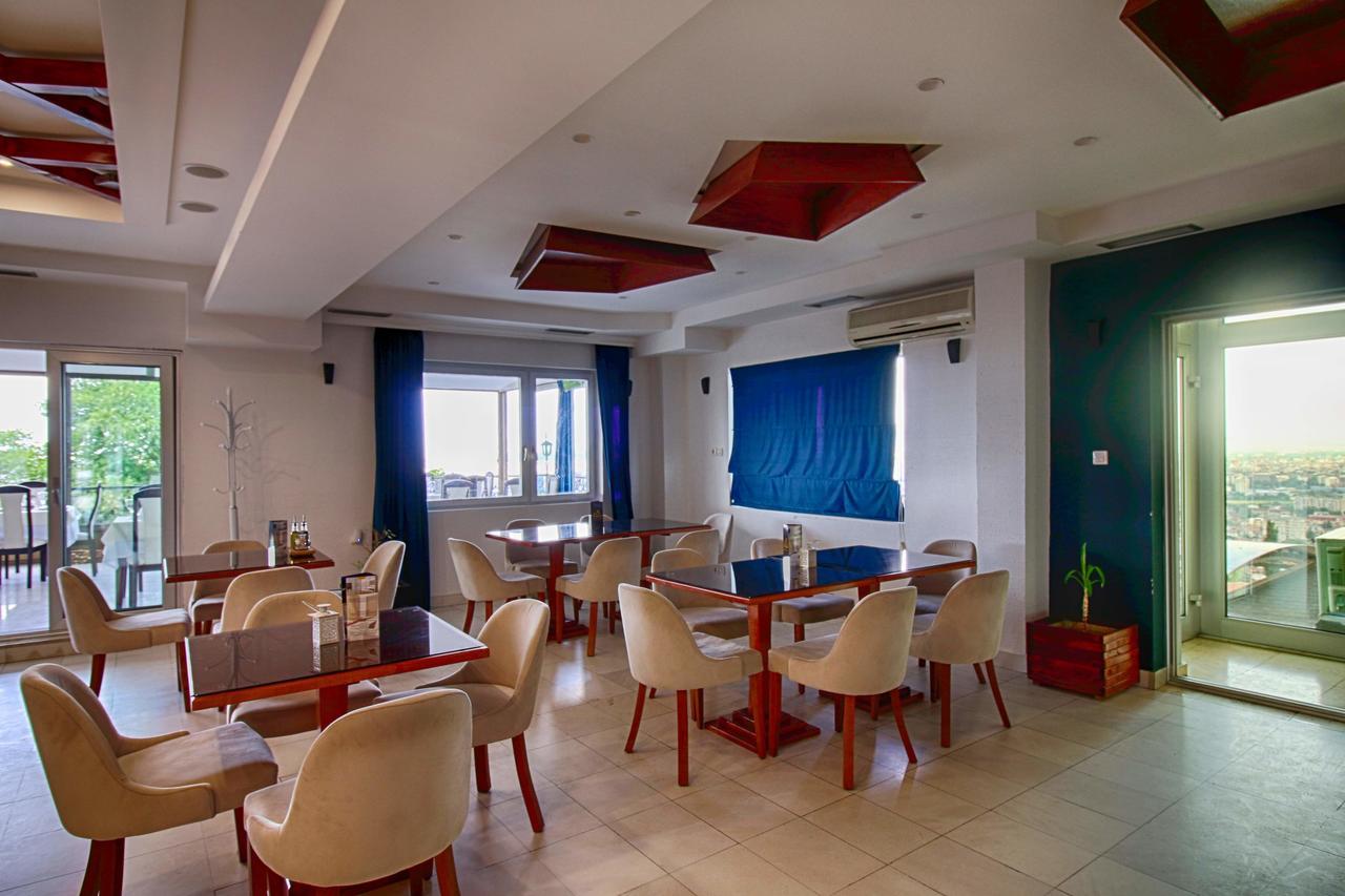 View Inn Boutique Hotel สโกเปีย ภายนอก รูปภาพ