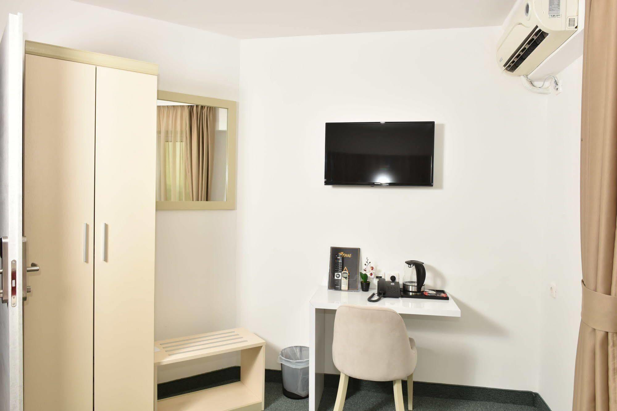 View Inn Boutique Hotel สโกเปีย ภายนอก รูปภาพ